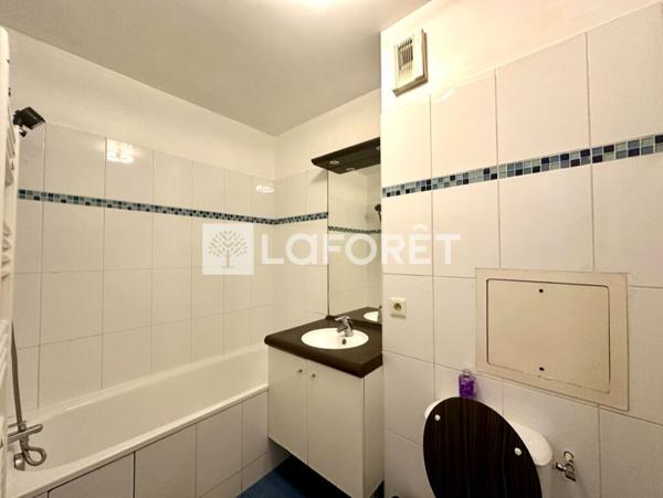Location appartement Les Pavillons-sous-Bois - 2 pièce(s) - 48 m² - 949 €/mois