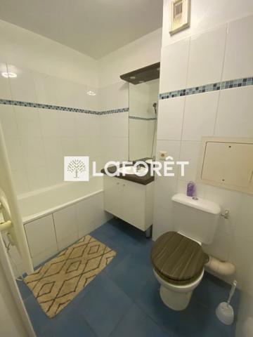 Location appartement Les Pavillons-sous-Bois - 2 pièce(s) - 48 m² - 949 €/mois