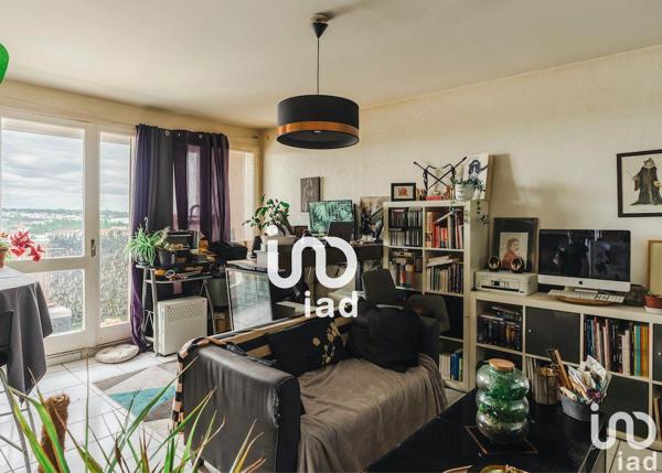 Appartement à vendre 2 pièces 47 m² Toulouse