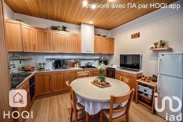 Maison 5 pièces de 101 m² à Saint-Xandre (17138)