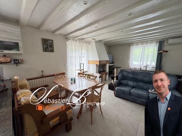 Maison familiale d'exception à Anglefort – À seulement 45 min de la douane de Bardonnex !