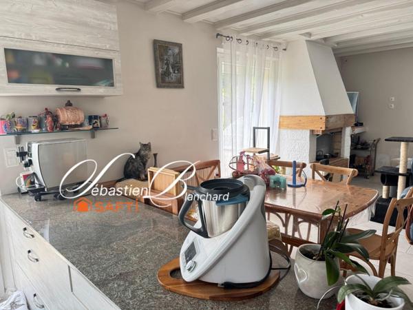 Maison familiale d'exception à Anglefort – À seulement 45 min de la douane de Bardonnex !