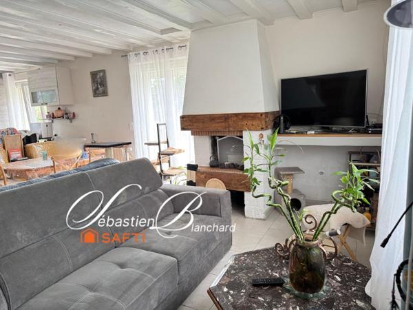 Maison familiale d'exception à Anglefort – À seulement 45 min de la douane de Bardonnex !