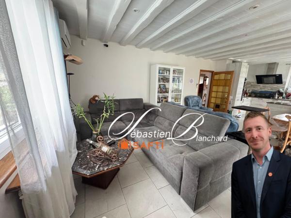 Maison familiale d'exception à Anglefort – À seulement 45 min de la douane de Bardonnex !