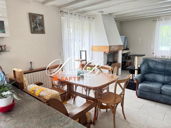 Maison familiale d'exception à Anglefort – À seulement 45 min de la douane de Bardonnex !