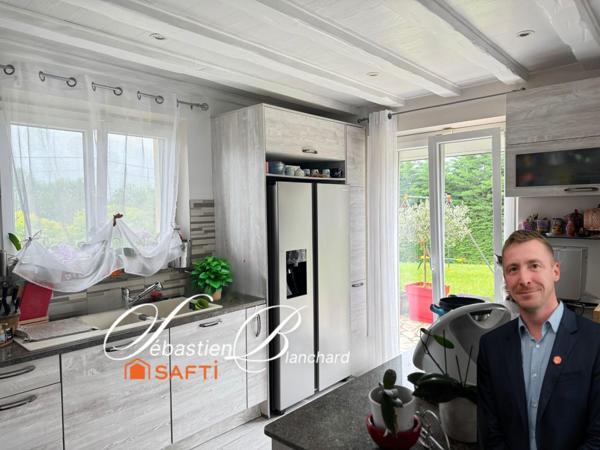 Maison familiale d'exception à Anglefort – À seulement 45 min de la douane de Bardonnex !