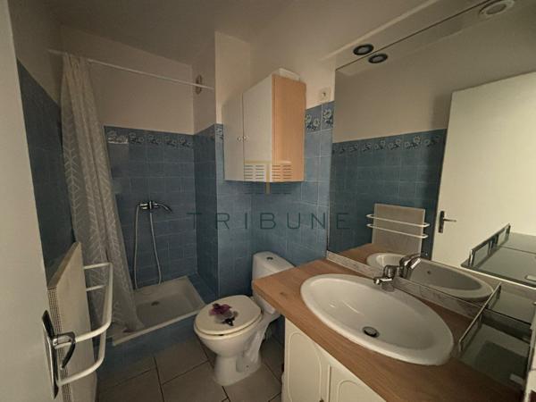 Appartement 1 pièce(s) 20.97 m²