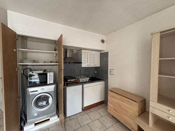 Appartement 1 pièce(s) 20.97 m²