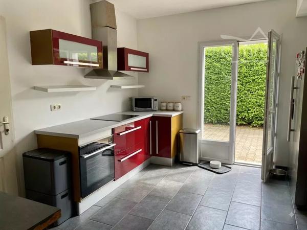 À VENDRE — Villa individuelle T5 de 141 m² avec jardin clos — Saint-Rambert-d'Albon