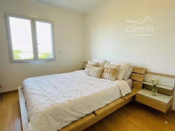 À VENDRE — Villa individuelle T5 de 141 m² avec jardin clos — Saint-Rambert-d'Albon