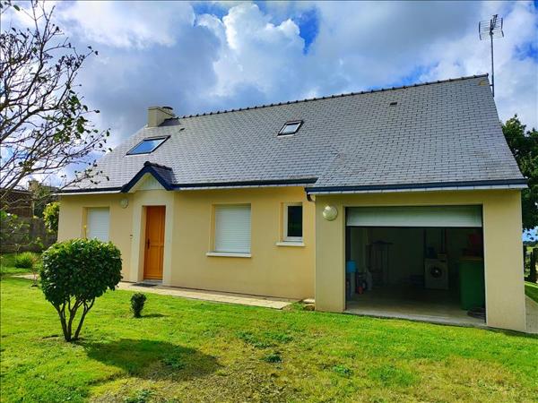 Maison à louer |  PLOUVIEN |  5 pièces | 110 m²