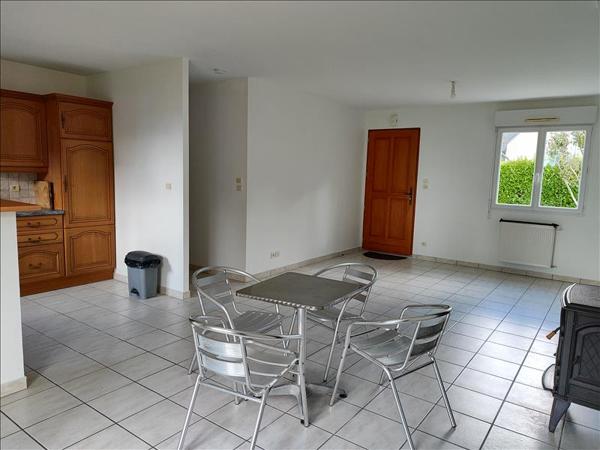 Maison à louer |  PLOUVIEN |  5 pièces | 110 m²