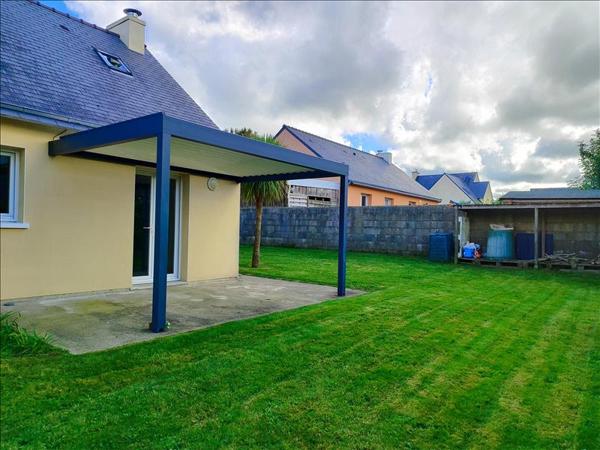 Maison à louer |  PLOUVIEN |  5 pièces | 110 m²