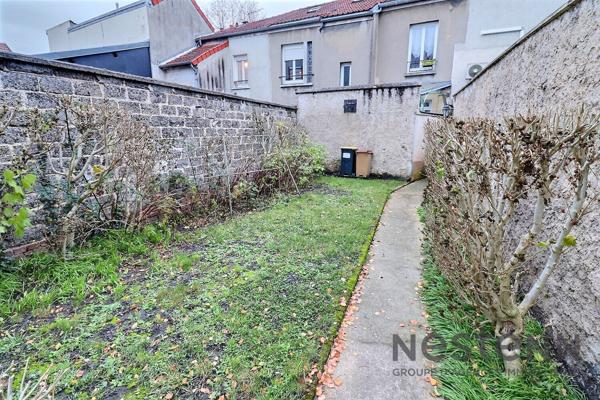 Maison Neuilly Sur Marne 5 pièce(s) 100 m2