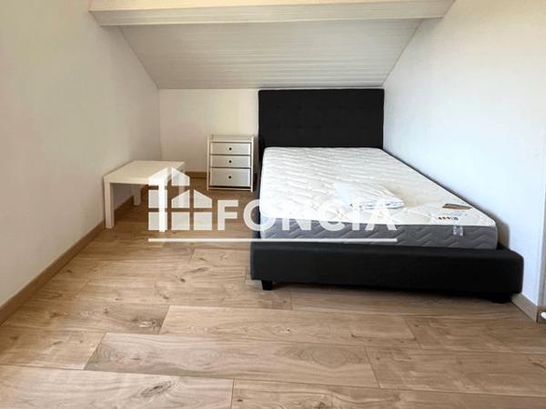 Location Maison 6 pièces 123 m² - 24 rue de la Moine Cholet 49300