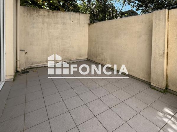 Location Maison 6 pièces 123 m² - 24 rue de la Moine Cholet 49300