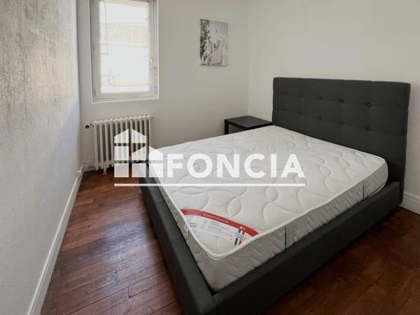 Location Maison 6 pièces 123 m² - 24 rue de la Moine Cholet 49300