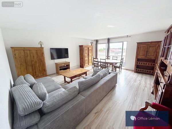 Appartement à louer à Divonne-les-Bains dans l'Ain (01220), ref : 01047-L171