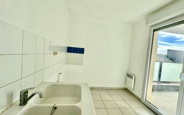 Appartement à vendre    3 pièces •  Istres