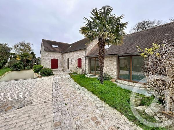 Maison à vendre  7 pièces - 248,81 m2 BUCHELAY - 78