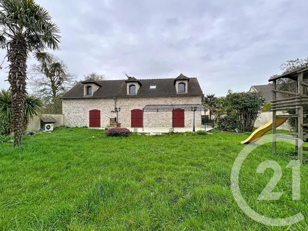 Maison à vendre  7 pièces - 248,81 m2 BUCHELAY - 78