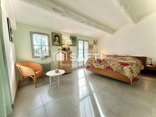 Lumineuse Bastide Provençale de 140m2