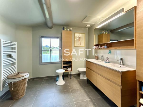 Lumineuse Bastide Provençale de 140m2