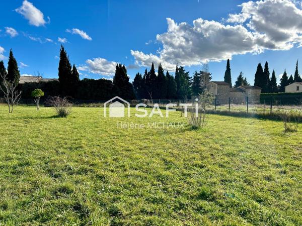 Lumineuse Bastide Provençale de 140m2