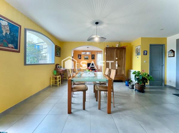 Lumineuse Bastide Provençale de 140m2