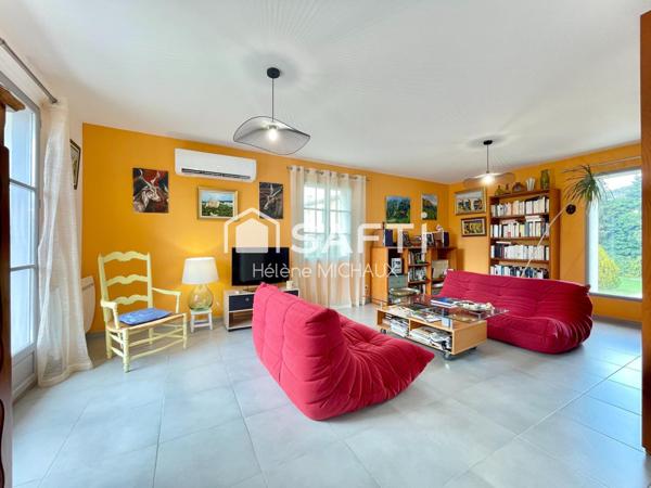 Lumineuse Bastide Provençale de 140m2