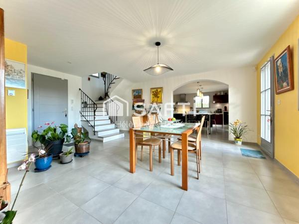 Lumineuse Bastide Provençale de 140m2