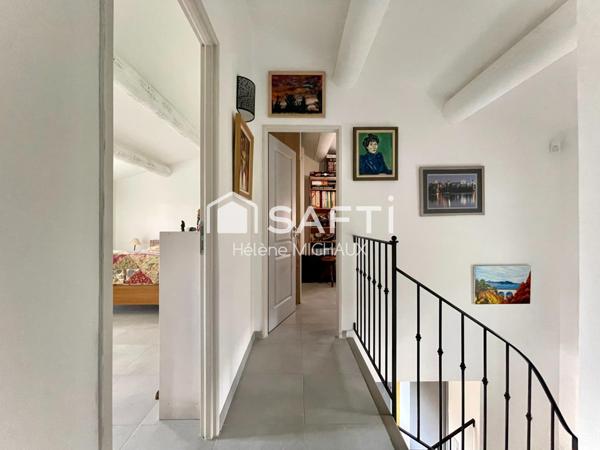 Lumineuse Bastide Provençale de 140m2