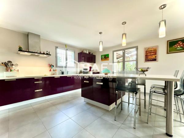 Lumineuse Bastide Provençale de 140m2