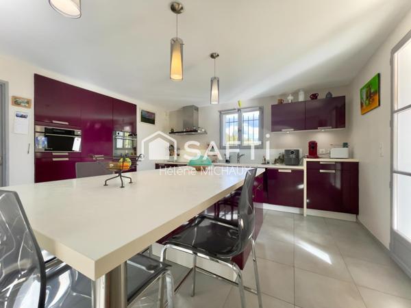 Lumineuse Bastide Provençale de 140m2