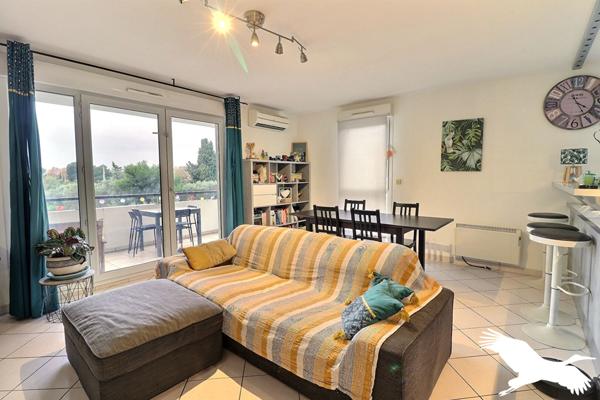 Appartement à vendre |  Marseille 13 |  4 pièces | 87,8 m²