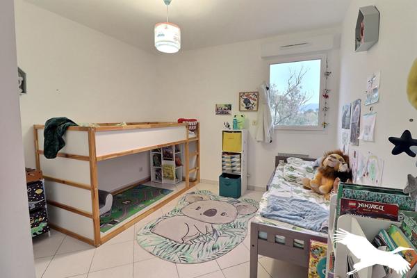 Appartement à vendre |  Marseille 13 |  4 pièces | 87,8 m²