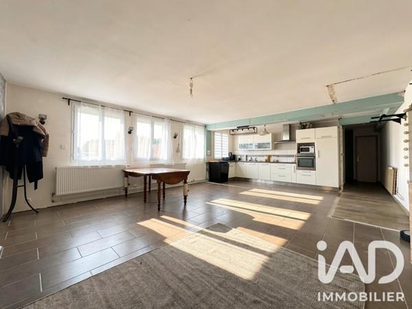 Appartement à vendre 3 pièces 89 m² Gallardon