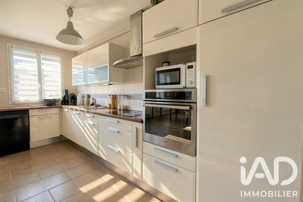 Appartement à vendre 3 pièces 89 m² Gallardon