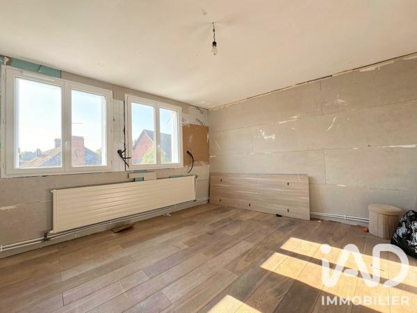 Appartement à vendre 3 pièces 89 m² Gallardon