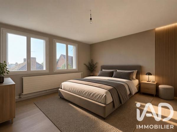 Appartement à vendre 3 pièces 89 m² Gallardon