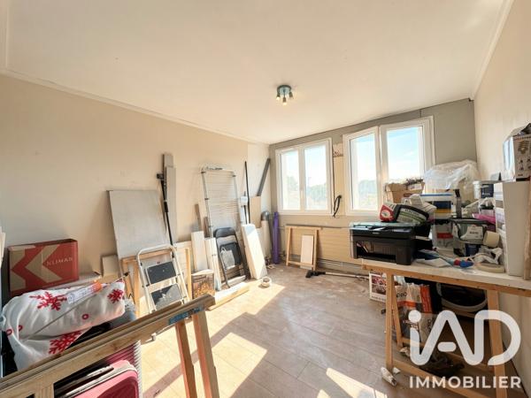 Appartement à vendre 3 pièces 89 m² Gallardon
