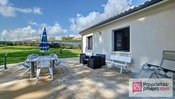 Maison Etaules 5 pièce(s) 136 m2