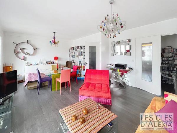 T2BIS BALCON - PARKING - LYON 6ᵉ – BROTTEAUX