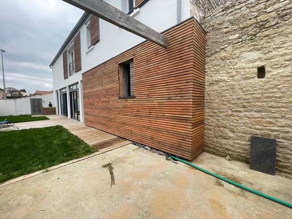 Vente Maison Thaire 6 pièces 410m²-IRM4348