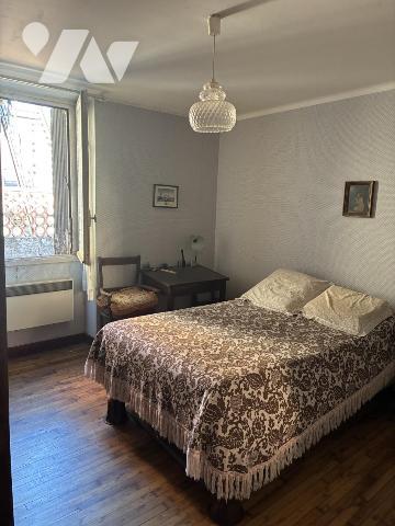 A VENDRE, REQUISTA, centre ville, Maison de ville 