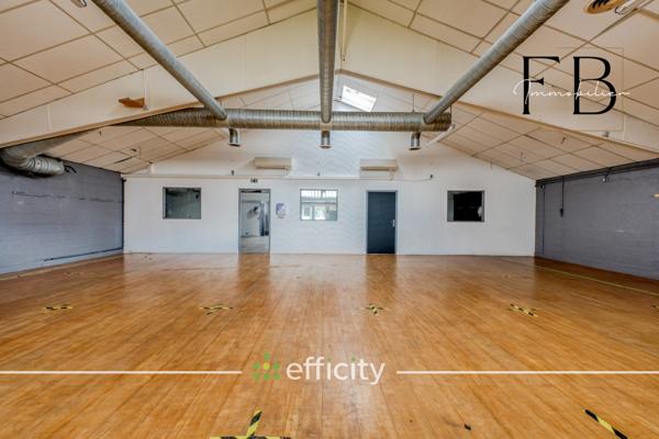 Local Commercial 7 pièces - 714 m²