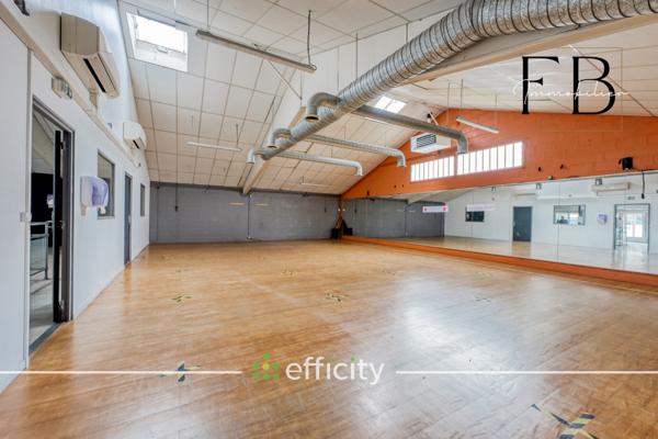 Local Commercial 7 pièces - 714 m²