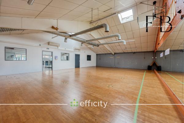 Local Commercial 7 pièces - 714 m²