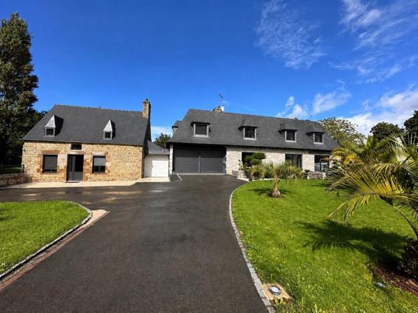 Vente / Longère à Dol-de-Bretagne (35120)