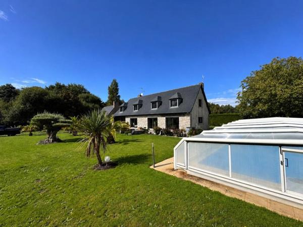 Vente / Longère à Dol-de-Bretagne (35120)